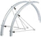 Sunnywheel Spatborden Set 28 Inch 50 Mm Zilver