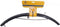 Sunnywheel Voorspatbord 28 Inch 45 Mm Zilver