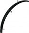 Sunnywheel Voorspatbord 28 Inch 45 Mm Zwart