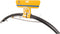 Sunnywheel Voorspatbord 28 Inch Kunststof 45 Mm Matzwart