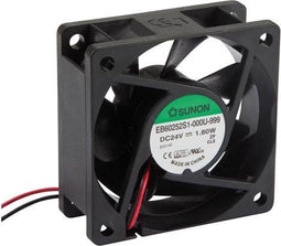 Sunon 24Vdc Glijlager - Ventilator