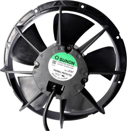 Sunon CF2207LBL-000U-HB9 Axiaalventilator 230 V/AC 315.93 m³/h (Ø x h) 250 mm x 77.4 mm