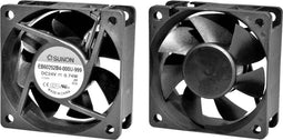Sunon EE60252B2-000U-A99 Axiaalventilator 24 V/DC 32.78 m³/h (l x b x h) 25 x 60 x 60 mm
