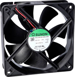Sunon MEC0382V2-000U-A99 Axiaalventilator 24 V/DC 197.03 m³/h (l x b x h) 38 x 120 x 120 mm