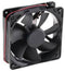 Sunon MEC0382V3-000U-A99 Axiaalventilator 24 V/DC 158.1 m³/h (l x b x h) 120 x 120 x 38 mm