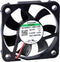 Sunon MF40060V2-1000U-A99 Axiaalventilator 5 V/DC 9.34 m³/h (l x b x h) 6 x 40 x 40 mm