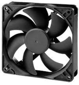Sunon MFC0251V2-000U-A99 Axiaalventilator 12 V/DC 158.1 m³/h (l x b x h) 120 x 120 x 25 mm