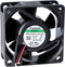 Sunon PMD2406PTV1-A.U.GN Axiaalventilator 24 V/DC 61.14 m³/h (l x b x h) 25 x 60 x 60 mm