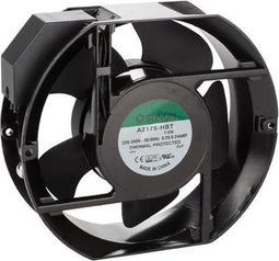 SUNON - VENTILATOR 230 VAC KOGELLAGER - 171 x 151 x 51 mm (BSS220/171)