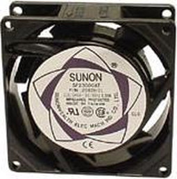 Sunon Ventilator 230Vac Glijlager 80 X 80 X 25Mm