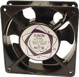 Sunon Ventilator 230Vac Kogellager 120 X 120 X 38Mm