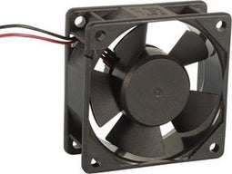 SUNON VENTILATOR 24VDC GLIJLAGER 80 x 80 x 25mm (BSS24)