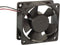SUNON VENTILATOR 24VDC GLIJLAGER 80 x 80 x 25mm (BSS24)