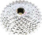 Sunrace Cassette 12-25T 8 Speed Nickel