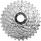 Sunrace Cassette 12-25T 8 Speed Nickel