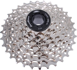 Sunrace Cassette 8sp Csm66 11-32t Staal Zilver