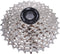 Sunrace Cassette 8sp Csm66 11-32t Staal Zilver