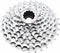 Sunrace Cassette 8sp Csm66 11-32t Staal Zilver
