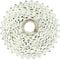 Sunrace Cassette 8sp Csm66 11-32t Staal Zilver