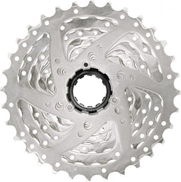 Sunrace Cassette Csr96 9s 11-34t Zilver