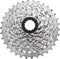 Sunrace Cassette Csr96 9s 11-34t Zilver