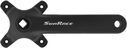 Sunrace Crankset Fcm800 175 Mm 10-12s Zwart 2-delig