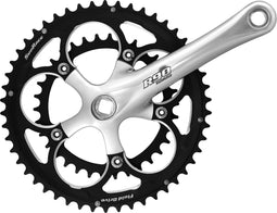 Sunrace Crankstel Fcr9f 34-50t Zilver Zwart