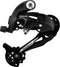 Sunrace Derailleur Achter M50 Zonder Haak Lange Slag 7-8v