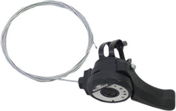 Sunrace Duimversteller 5v Rechts Zwart