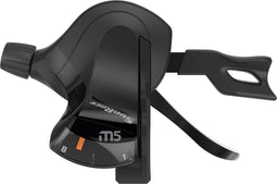 Sunrace Duimverstelller Dlm500 8v Rechts Zwart