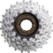 Sunrace Freewheel M2a 14-28t 6-speed Staal Zwart/zilver
