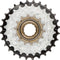 Sunrace Freewheel M2a 14-28t 6-speed Staal Zwart/zilver