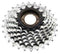Sunrace Freewheel M2a 14-28t 6-speed Staal Zwart/zilver