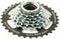Sunrace Pion 7s 13-34t Zilver