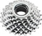 Sunrace Pion Freewheel Mfm2a 7s 14-28t Zilver