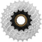 Sunrace Pion Freewheel Mfm2a 7s 14-28t Zilver
