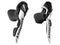 Sunrace Remgreepverstellers Str90 2x9 Speed Zilver/zwart