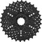 Sunrace Rz800 Cassette Zilver 12s / 11-36t