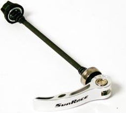 Sunrace snelspanner / blockage achteras 149mm