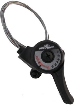 Sunrace Stuur Versteller 6 Versnellingen Rechts