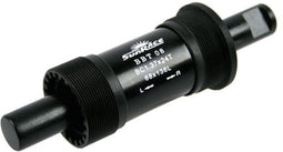 Sunrace Trapas Met Spie 136 X 37 Mm Zwart