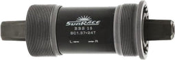 Sunrace Trapas Spieloos Alu Cup 127 Mm Bsa Zilver