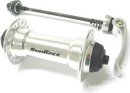 Sunrace v naaf alu uitv