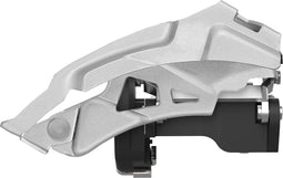 Sunrace Voorderailleur Fdms20 10s Zilver
