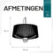 Sunred - Artix - Bright lijn - Wit - Hangend model - Terrasverwarmer - Infraroodstraling - 1500 W – ECO - 3 standen - LED - Afstand bestuurbaar - Elektrische heater