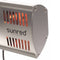 Sunred Wandverwarmer Vigo 1500 W Golden Tube zilver