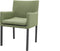 Suns Antas dining tuinstoel - Forest green/grey OP=OP