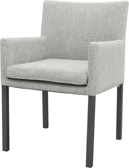 Suns Antas dining tuinstoel - Soft grey/grey OP=OP