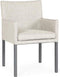 Suns Antas dining tuinstoel - Soft grey/grey OP=OP