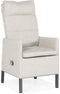Suns Antas Relax Tuinstoel - MRG Soft Grey